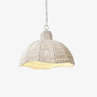 Beadora Suspension Contemporaine en Perles