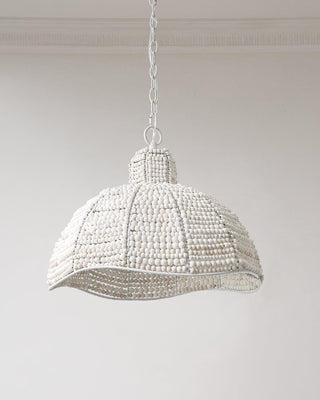 Beadora Suspension Contemporaine en Perles