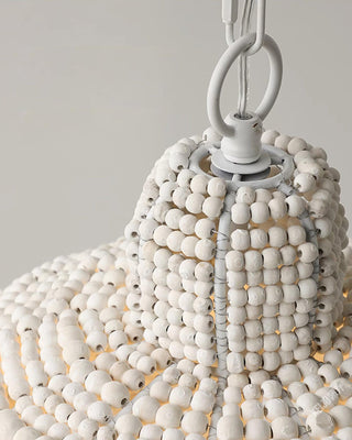 Beadora Suspension Contemporaine en Perles
