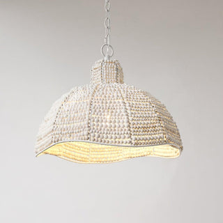 Beadora Suspension Contemporaine en Perles