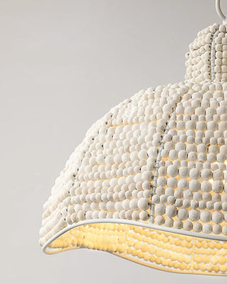 Beadora Suspension Contemporaine en Perles