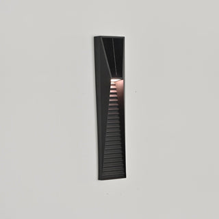 Luca Lumière Extérieure Métal Minimaliste
