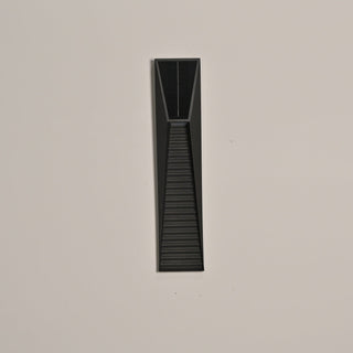Luca Lumière Extérieure Métal Minimaliste