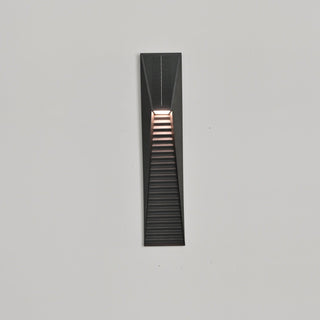 Luca Lumière Extérieure Métal Minimaliste
