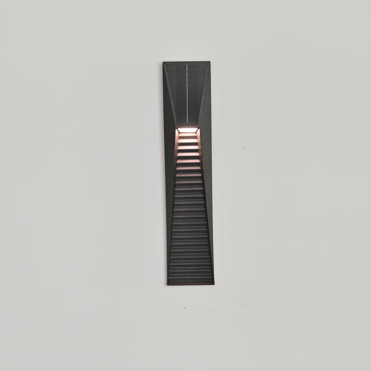 Luca Lumière Extérieure Métal Minimaliste