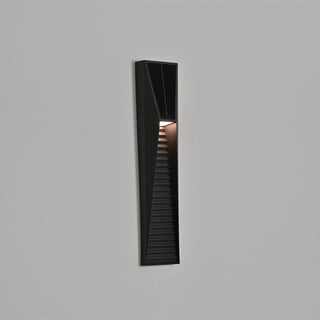Luca Lumière Extérieure Métal Minimaliste