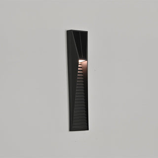 Luca Lumière Extérieure Métal Minimaliste