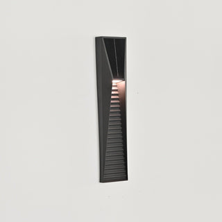 Luca Lumière Extérieure Métal Minimaliste