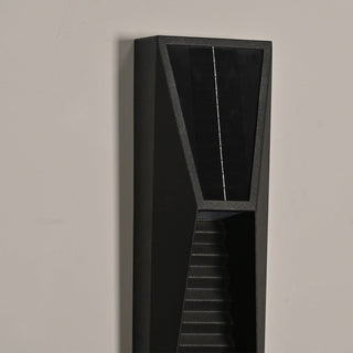 Luca Lumière Extérieure Métal Minimaliste
