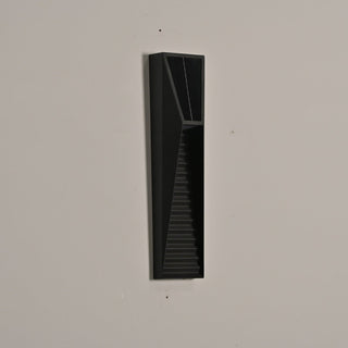 Luca Lumière Extérieure Métal Minimaliste