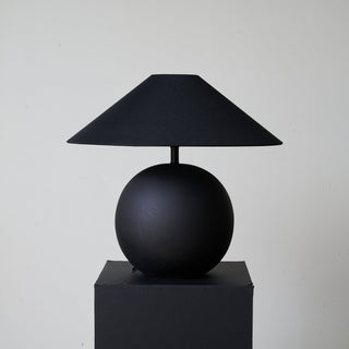 Elara Lampe de Table en Céramique Minimaliste
