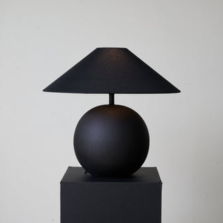 Elara Lampe de Table en Céramique Minimaliste
