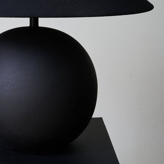 Elara Lampe de Table en Céramique Minimaliste
