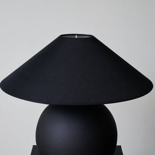 Elara Lampe de Table en Céramique Minimaliste