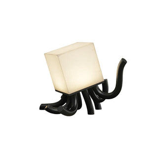 Dravk Lampe de Table Tentacle en Albâtre