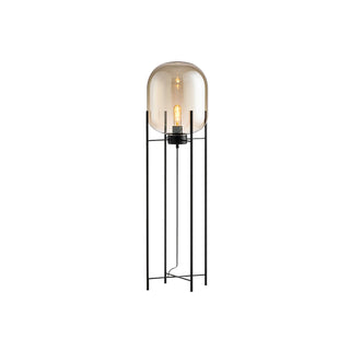 Liorivelia Lampadaire Industrielle en Verre