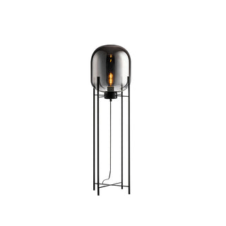 Liorivelia Lampadaire Industrielle en Verre