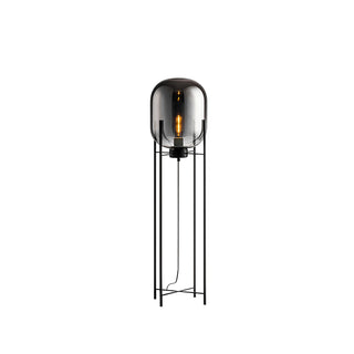 Liorivelia Lampadaire Industrielle en Verre
