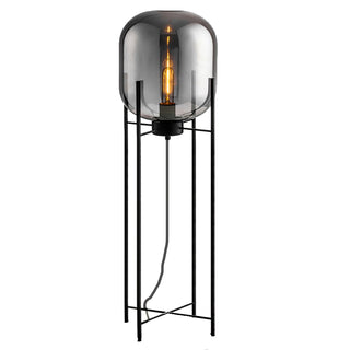 Liorivelia Lampadaire Industrielle en Verre