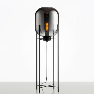 Liorivelia Lampadaire Industrielle en Verre