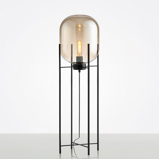 Liorivelia Lampadaire Industrielle en Verre