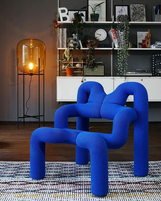Liorivelia Lampadaire Industrielle en Verre