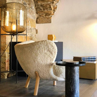 Liorivelia Lampadaire Industrielle en Verre