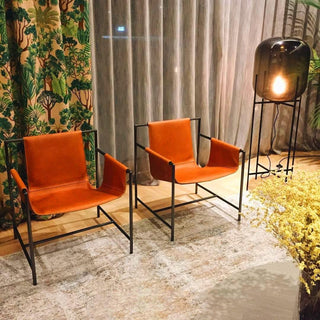 Liorivelia Lampadaire Industrielle en Verre