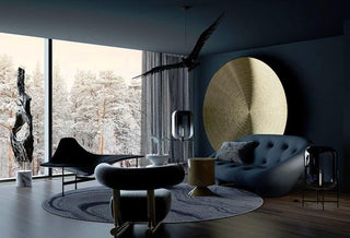 Liorivelia Lampadaire Industrielle en Verre