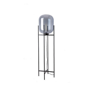 Liorivelia Lampadaire Industrielle en Verre