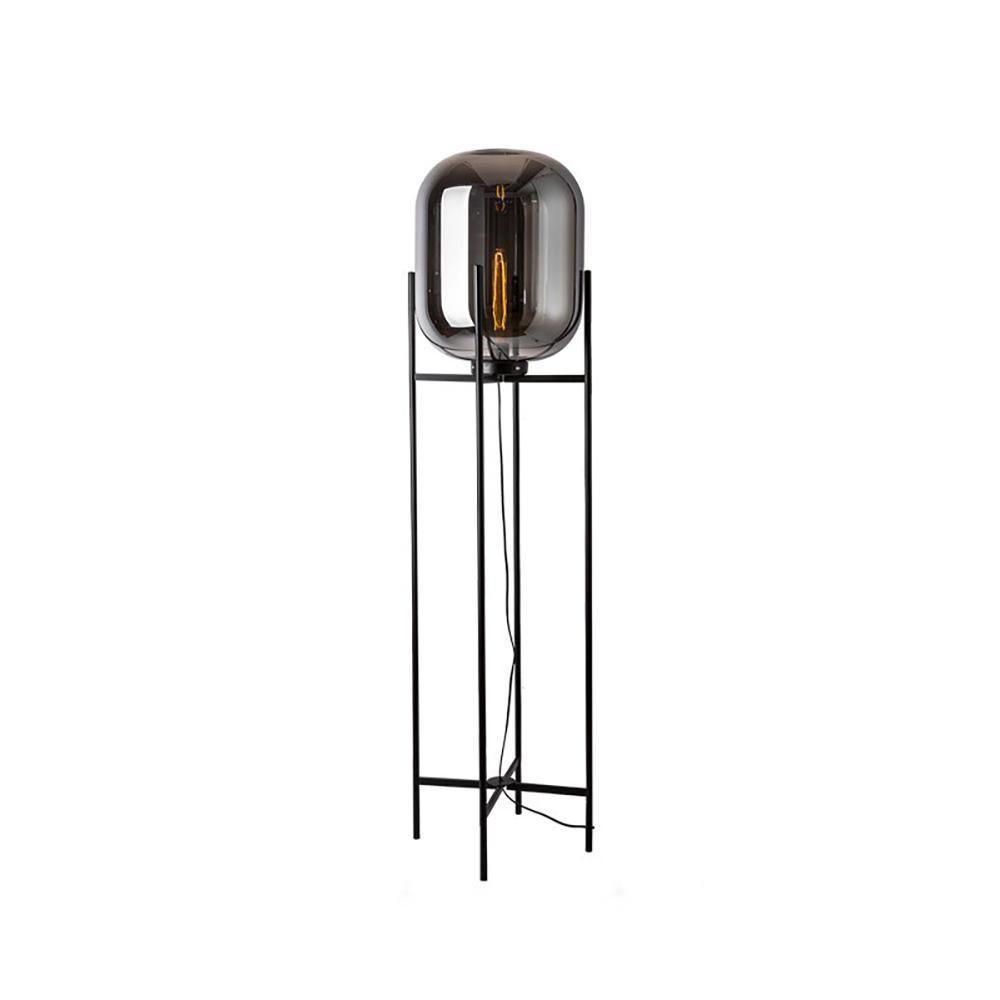 Liorivelia Lampadaire Industrielle en Verre