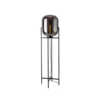 Liorivelia Lampadaire Industrielle en Verre