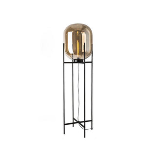 Liorivelia Lampadaire Industrielle en Verre