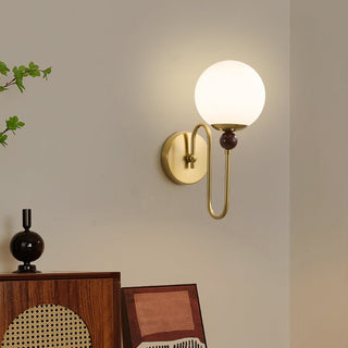 Jorvyn Applique Murale Loop