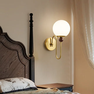 Jorvyn Applique Murale Loop