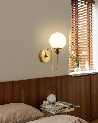 Jorvyn Applique Murale Loop