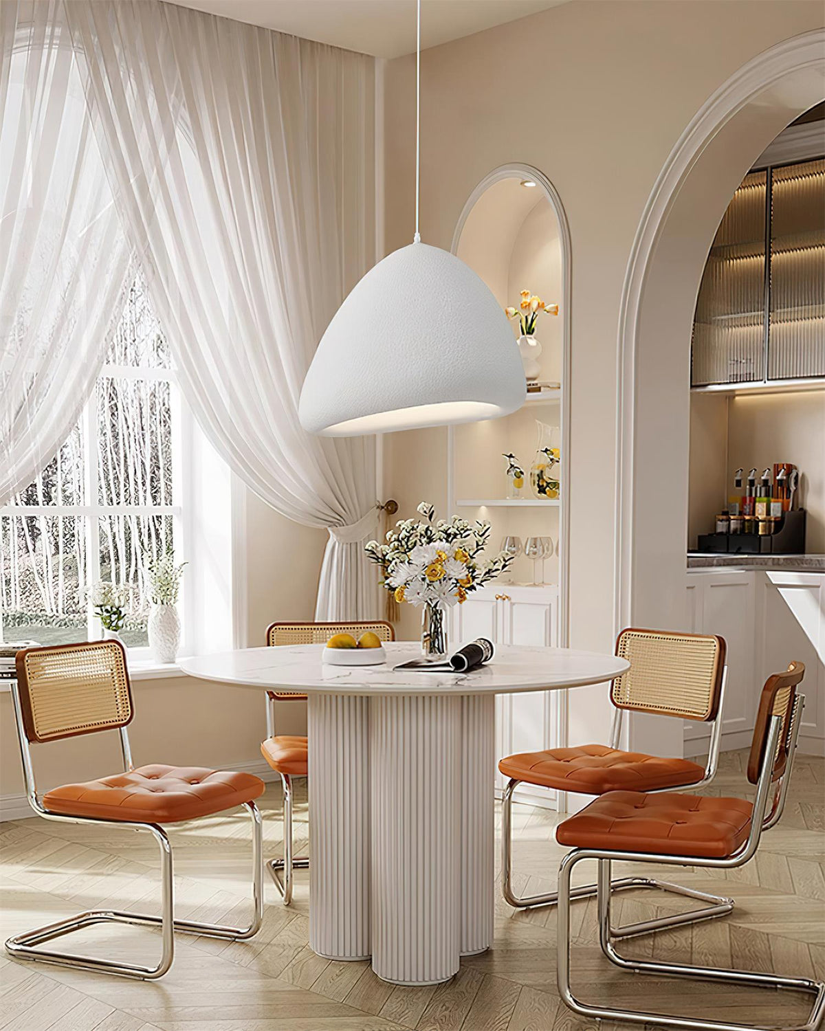 Beyon Pendant Light-Neutral Decor