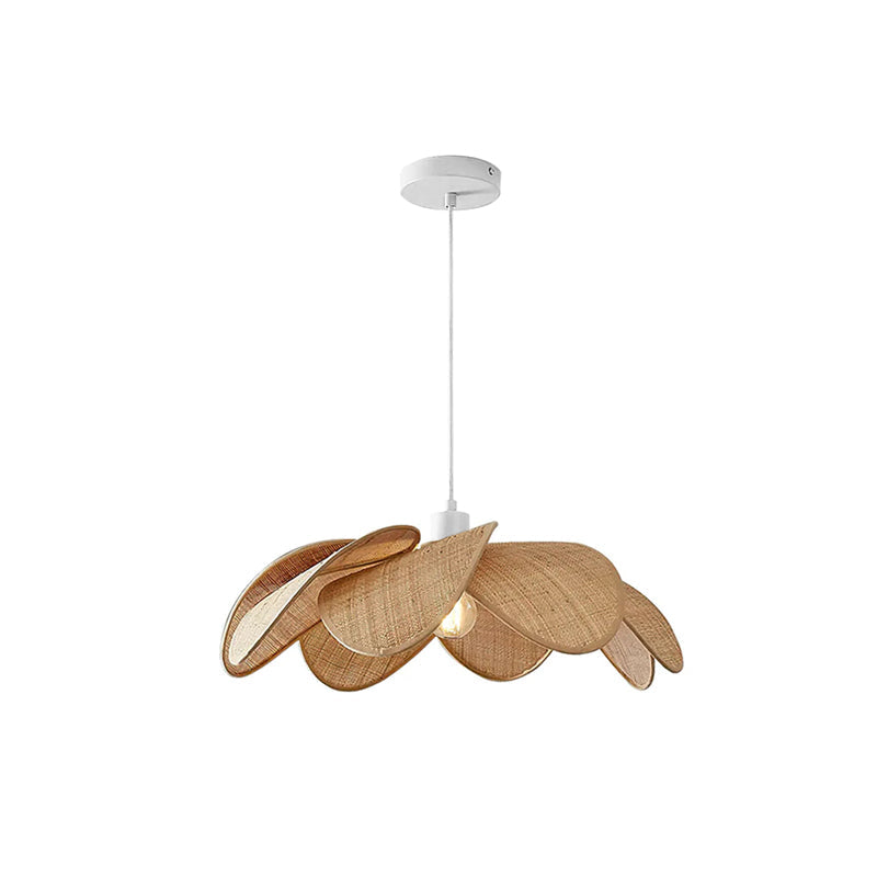 Diagram showing the dimensions of the Dia 50cm Odilia Pendant Light.