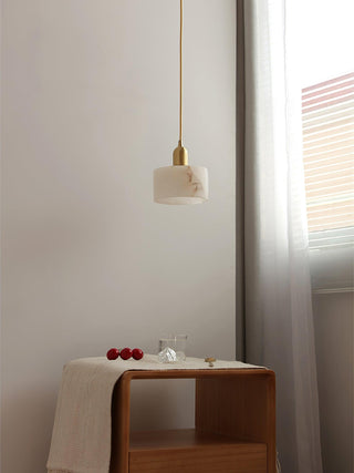 Brio Albâtre Pendentif Lumière