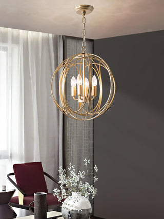Adrian Suspension Métal de Luxe