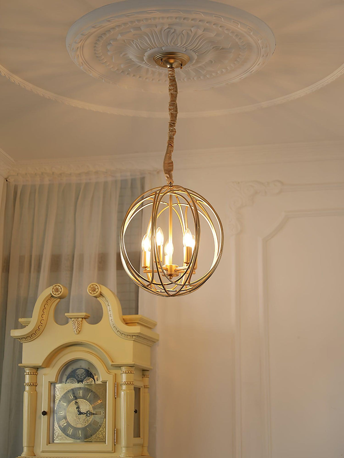 Adrian Suspension Métal de Luxe