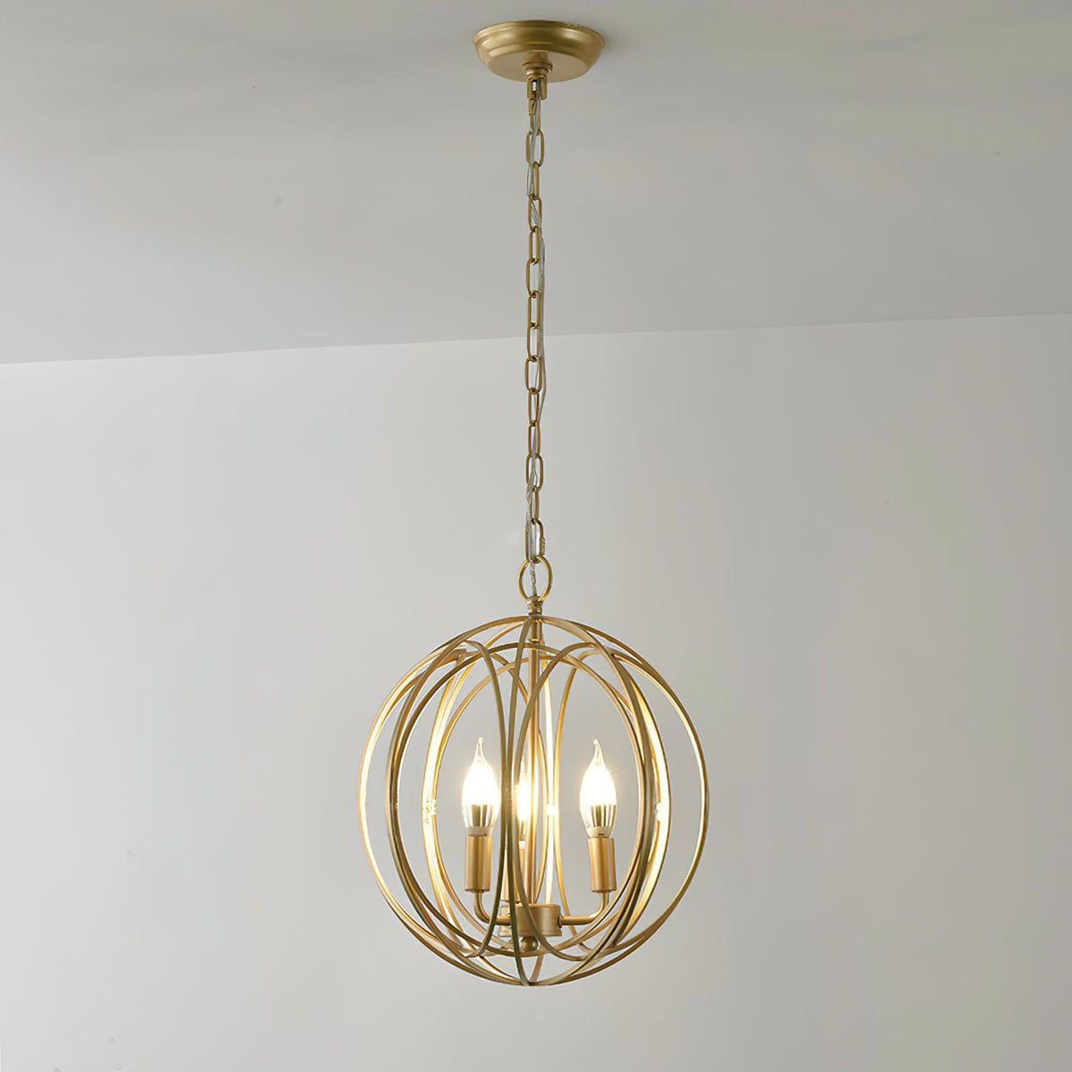 Adrian Suspension Métal de Luxe