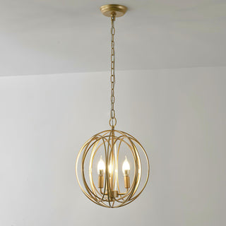 Adrian Suspension Métal de Luxe