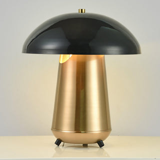 Peyton Modern Table Lamp-Neutral Decor