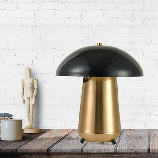 Peyton Modern Table Lamp-Neutral Decor