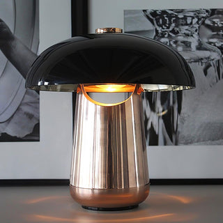 Peyton Modern Table Lamp-Neutral Decor