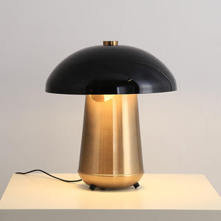 Peyton Modern Table Lamp-Neutral Decor