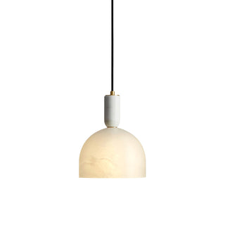 Ulcaris Suspension Moderne Minimaliste en Albâtre