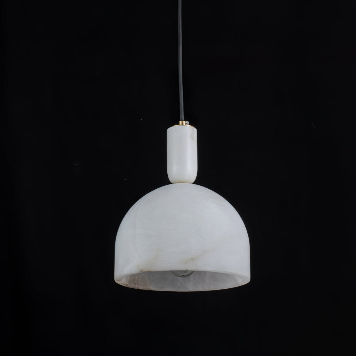 Ulcaris Suspension Moderne Minimaliste en Albâtre