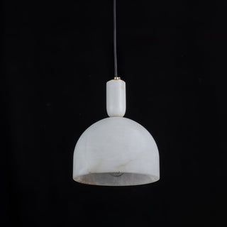 Ulcaris Suspension Moderne Minimaliste en Albâtre
